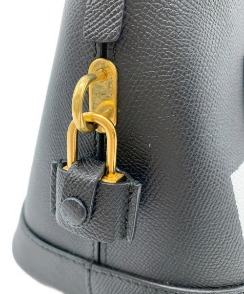 BALENCIAGA（バレンシアガ）BALENCIAGA (バレンシアガ) BALENCIAGA（バレンシアガ）　ハンドバッグ ブラックの古着・服飾アイテム