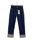 upper hightsアッパーハイツ）の古着「upper hights　ジーンズ」