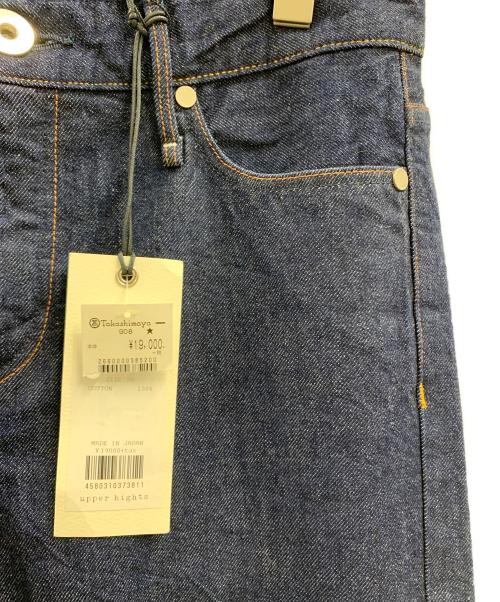 upper hights（アッパーハイツ）upper hights (アッパーハイツ) upper hights　ジーンズ サイズ:W25の古着・服飾アイテム