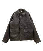 ELEMENTエレメント）の古着「ELEMENT　PARTY UP JACKET」｜ブラウン