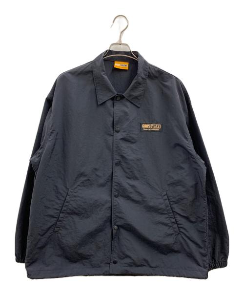 GRIP SWANY（グリップスワニー）GRIP SWANY (グリップスワニー) GRIP SWANY　GS COACH JACKET ブラック サイズ:Lの古着・服飾アイテム
