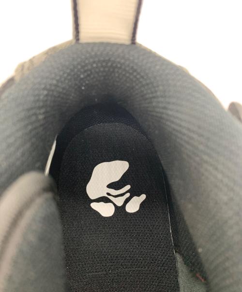 NIKE（ナイキ）NIKE (ナイキ) OFFWHITE (オフホワイト) NIKE　	OFFWHITE　スニーカー ブラック サイズ:27.5の古着・服飾アイテム