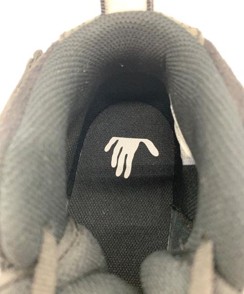 NIKE（ナイキ）NIKE (ナイキ) OFFWHITE (オフホワイト) NIKE　	OFFWHITE　スニーカー ブラック サイズ:27.5の古着・服飾アイテム