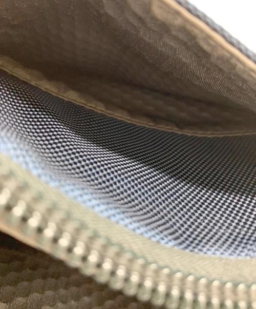 TUMI（トゥミ）TUMI (トゥミ) ワンショルダーバッグ ネイビー×ブラックの古着・服飾アイテム