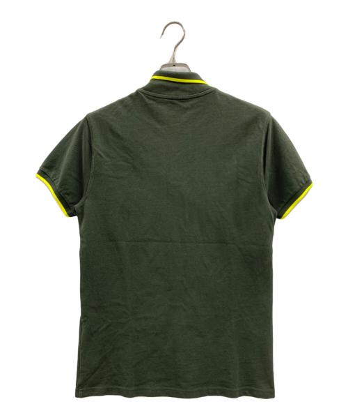 KENZO（ケンゾー）KENZO (ケンゾー) KENZO　ポロシャツ グリーン サイズ:Sの古着・服飾アイテム