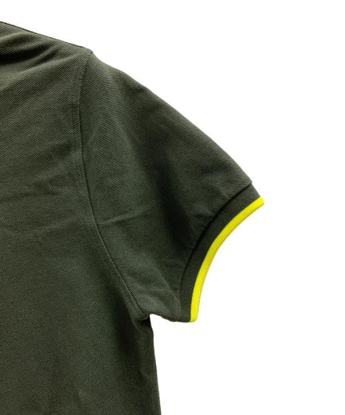 KENZO（ケンゾー）KENZO (ケンゾー) KENZO　ポロシャツ グリーン サイズ:Sの古着・服飾アイテム