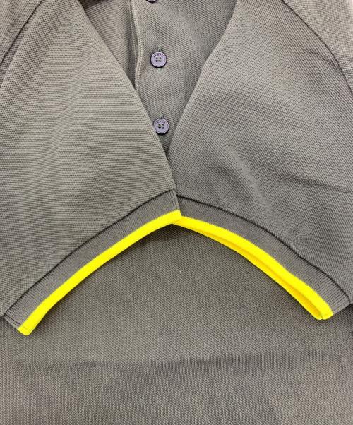 KENZO（ケンゾー）KENZO (ケンゾー) KENZO　ポロシャツ グリーン サイズ:Sの古着・服飾アイテム