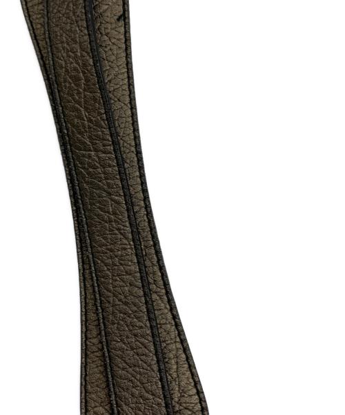 BURBERRY（バーバリー）BURBERRY (バーバリー) BURBERRY　ショルダーバッグ ブラックの古着・服飾アイテム