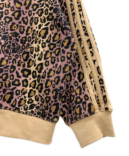 adidas Originals（アディダスオリジナル）adidas originals (アディダスオリジナル) adidas originals　スウェット ベージュ×ブラック サイズ:Lの古着・服飾アイテム