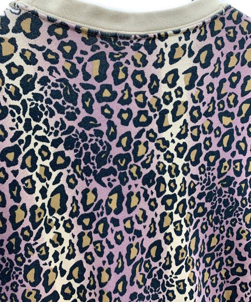 adidas Originals（アディダスオリジナル）adidas originals (アディダスオリジナル) adidas originals　スウェット ベージュ×ブラック サイズ:Lの古着・服飾アイテム