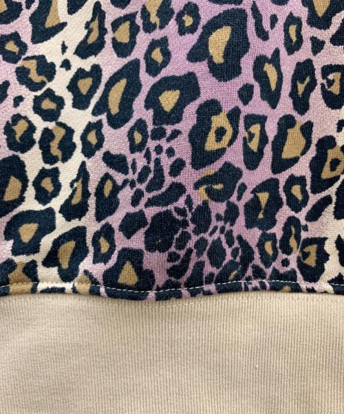 adidas Originals（アディダスオリジナル）adidas originals (アディダスオリジナル) adidas originals　スウェット ベージュ×ブラック サイズ:Lの古着・服飾アイテム