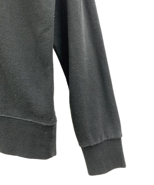 COMME des GARCONS（コムデギャルソン）COMME des GARCONS (コムデギャルソン) COMME des GARCONS　スウェット ブラック×ホワイト サイズ:Lの古着・服飾アイテム