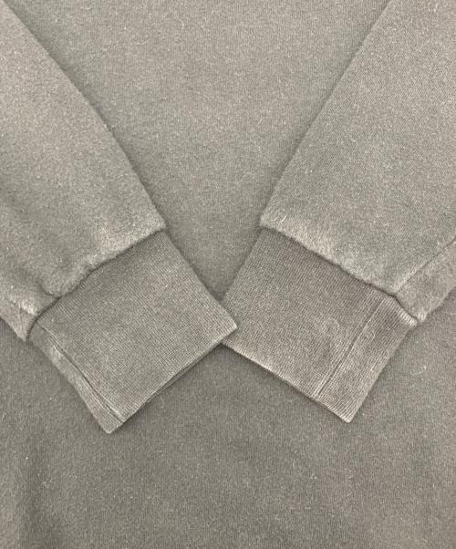 COMME des GARCONS（コムデギャルソン）COMME des GARCONS (コムデギャルソン) COMME des GARCONS　スウェット ブラック×ホワイト サイズ:Lの古着・服飾アイテム