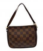 LOUIS VUITTONルイ ヴィトン）の古着「LOUIS VUITTON　トゥルースメイクアップハンドポーチ」