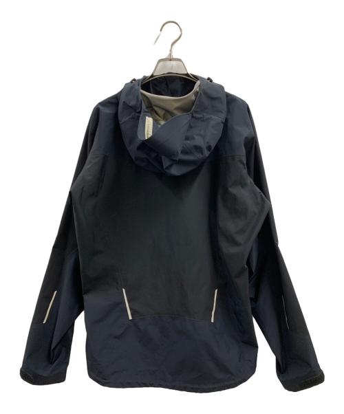 ARC'TERYX（アークテリクス）ARC'TERYX (アークテリクス) ARC'TERYX ナイロンジャケット ブラック サイズ:Sの古着・服飾アイテム