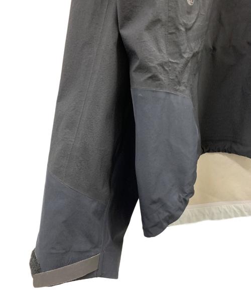 ARC'TERYX（アークテリクス）ARC'TERYX (アークテリクス) ARC'TERYX ナイロンジャケット ブラック サイズ:Sの古着・服飾アイテム