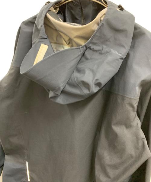 ARC'TERYX（アークテリクス）ARC'TERYX (アークテリクス) ARC'TERYX ナイロンジャケット ブラック サイズ:Sの古着・服飾アイテム