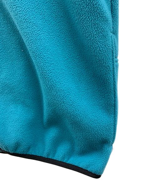 CAL O LINE（キャルオーライン）CAL O LINE (キャルオーライン) CAL O LINE　フリースベスト ブルー サイズ:Lの古着・服飾アイテム