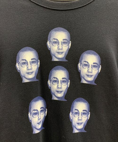 Araki（アラキ）Araki (アラキ) ARAKI　スウェット ネイビー サイズ:FREEの古着・服飾アイテム