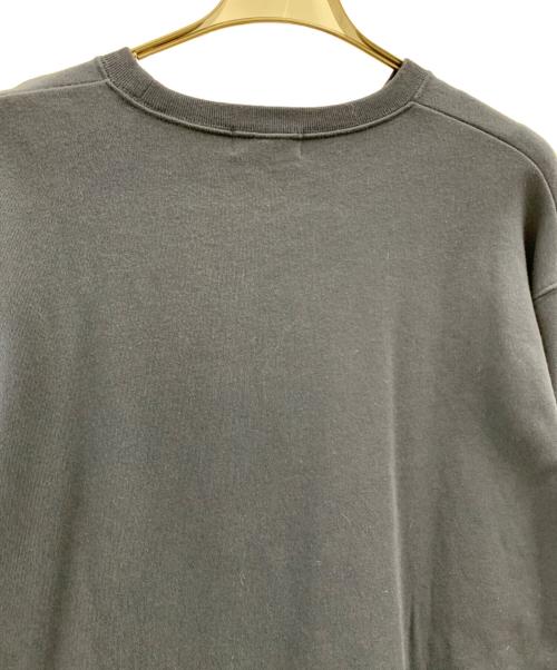 Araki（アラキ）Araki (アラキ) ARAKI　スウェット ネイビー サイズ:FREEの古着・服飾アイテム