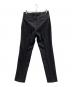 GUCCI (グッチ) GUCCI　ウールスラックス チャコールグレー サイズ:7-44R：8000円