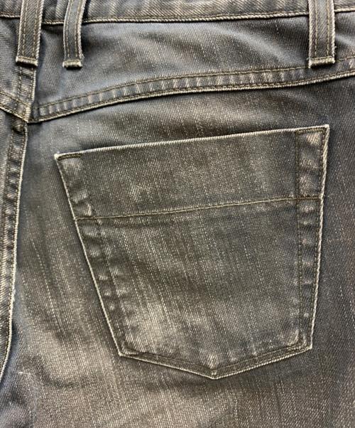 GUCCI（グッチ）GUCCI (グッチ) GUCCI　スキニーデニムパンツ ブラック サイズ:Sの古着・服飾アイテム