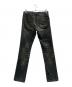 GUCCI (グッチ) GUCCI　スキニーデニムパンツ ブラック サイズ:S：8000円
