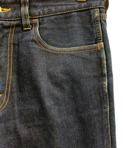 GUCCI（グッチ）GUCCI (グッチ) GUCCI　デニムパンツ インディゴ サイズ:W30の古着・服飾アイテム