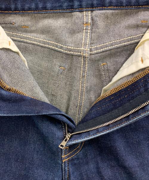 GUCCI（グッチ）GUCCI (グッチ) GUCCI　デニムパンツ インディゴ サイズ:W30の古着・服飾アイテム