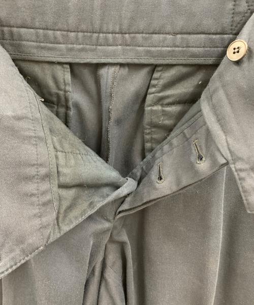 GUCCI（グッチ）GUCCI (グッチ) GUCCI　スラックス ネイビー サイズ:Sの古着・服飾アイテム