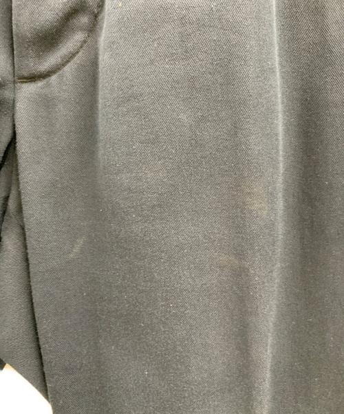 GUCCI（グッチ）GUCCI (グッチ) GUCCI　スラックス ネイビー サイズ:Sの古着・服飾アイテム