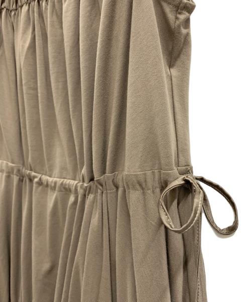 anuans（アニュアンス）anuans (アニュアンス) anuans　ワンピース ブラウン サイズ:FREEの古着・服飾アイテム