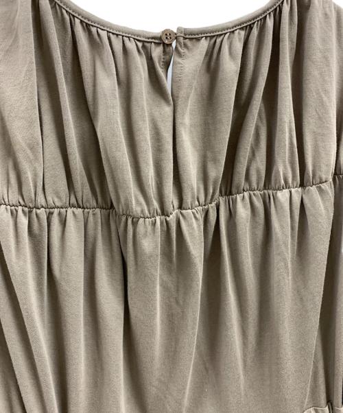 anuans（アニュアンス）anuans (アニュアンス) anuans　ワンピース ブラウン サイズ:FREEの古着・服飾アイテム