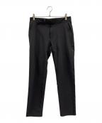 THE NORTH FACEザ ノース フェイス）の古着「THE NORTH FACE　バーブ ナインテンス テック パンツ」｜ブラック