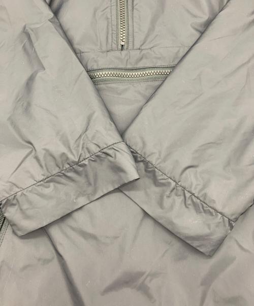 HINSON（ヒンソン）HINSON (ヒンソン) HINSON　ナイロンハーフジップジャケット ブラック サイズ:Mの古着・服飾アイテム