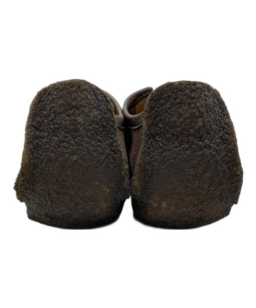 CLARKS（クラークス）CLARKS (クラークス) CLARKS　シューズ ブラウン サイズ:25.5の古着・服飾アイテム