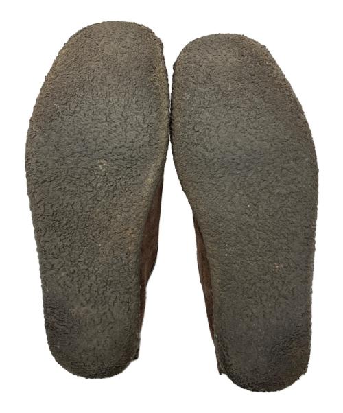 CLARKS（クラークス）CLARKS (クラークス) CLARKS　シューズ ブラウン サイズ:25.5の古着・服飾アイテム
