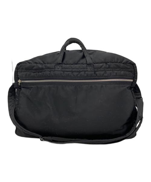 PORTER（ポーター）PORTER (ポーター) PORTER　タンカー　ボストンバッグ ブラックの古着・服飾アイテム