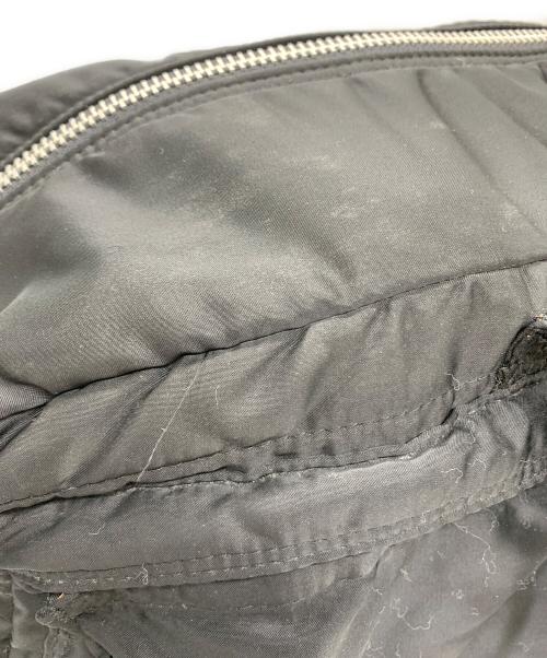 PORTER（ポーター）PORTER (ポーター) PORTER　タンカー　ボストンバッグ ブラックの古着・服飾アイテム