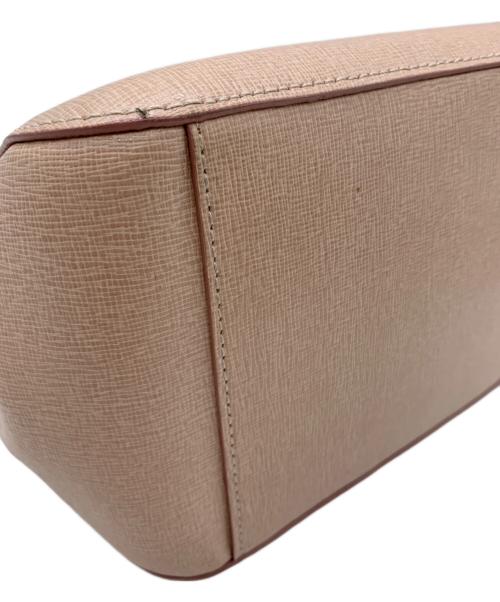 FURLA（フルラ）FURLA (フルラ) FURLA　2WAYバッグ ピンクの古着・服飾アイテム