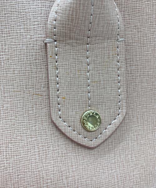 FURLA（フルラ）FURLA (フルラ) FURLA　2WAYバッグ ピンクの古着・服飾アイテム