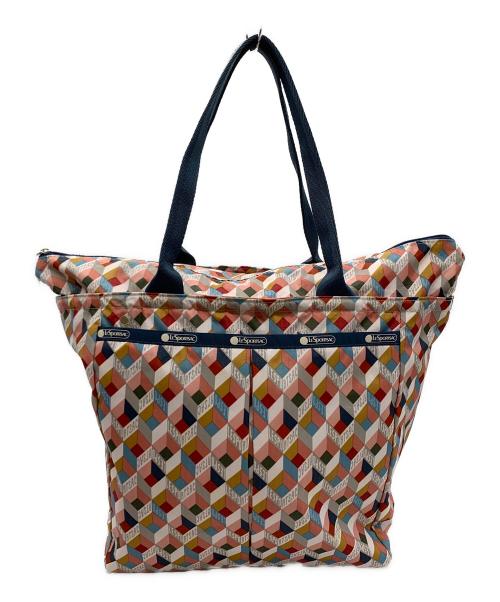 LeSportsac（レスポートサック）LeSportsac (レスポートサック) LeSportsac トートバッグ マルチカラー 未使用品の古着・服飾アイテム