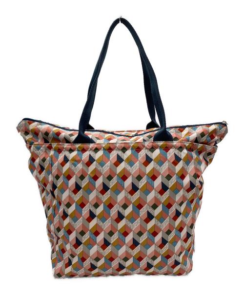 LeSportsac（レスポートサック）LeSportsac (レスポートサック) LeSportsac トートバッグ マルチカラー 未使用品の古着・服飾アイテム