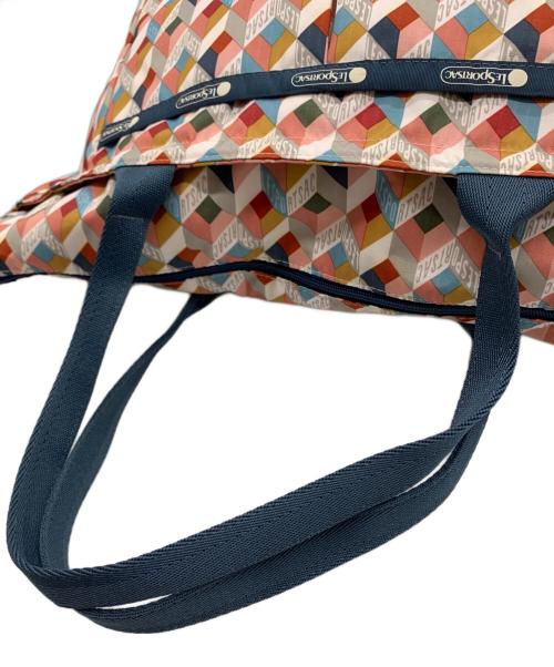 LeSportsac（レスポートサック）LeSportsac (レスポートサック) LeSportsac トートバッグ マルチカラー 未使用品の古着・服飾アイテム
