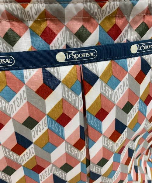 LeSportsac（レスポートサック）LeSportsac (レスポートサック) LeSportsac トートバッグ マルチカラー 未使用品の古着・服飾アイテム