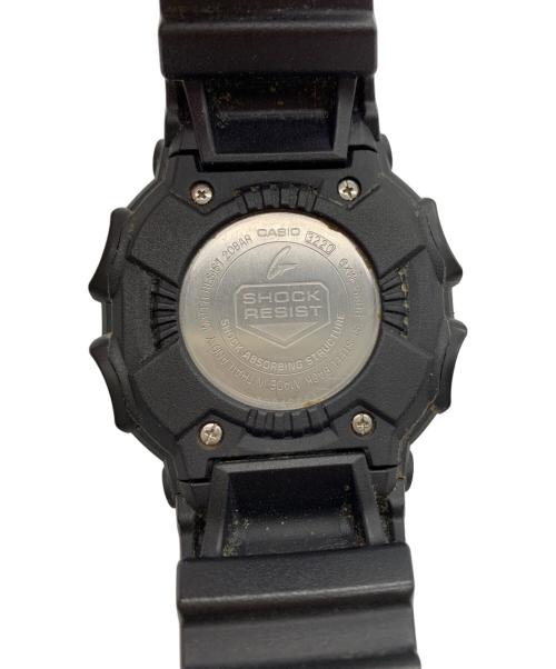 CASIO（カシオ）CASIO (カシオ) CASIO　デジタルウォッチ ブラックの古着・服飾アイテム