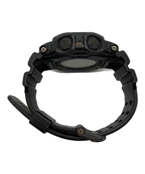 CASIO（カシオ）CASIO (カシオ) CASIO　デジタルウォッチ ブラックの古着・服飾アイテム