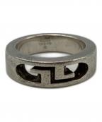 GUCCIグッチ）の古着「GUCCI　リング」