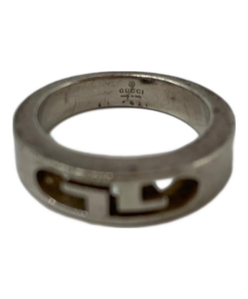 GUCCI（グッチ）GUCCI (グッチ) GUCCI　リング サイズ:21号の古着・服飾アイテム