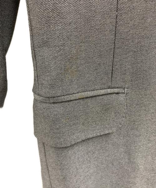 Burberry's（バーバリーズ）Burberry's (バーバリーズ) Burberry's　テーラードジャケット グレー サイズ:Mの古着・服飾アイテム